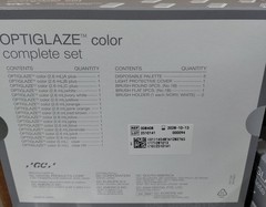 GC Optiglaze Kit