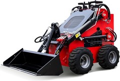 Mini Crawler Track Skid Steer Loader with EPA in Stock