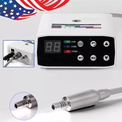 Brushless Dental LED Electric Micro Motor Fit NSK KaV 1:1/1:5 /16:1 Handpiece