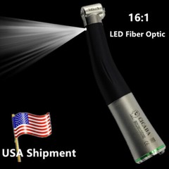 CICADA Dental Electric Motor 1:1 1:5 16:1 Fiber Optic Handpiece