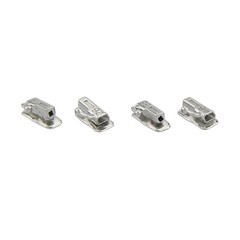 tubos de ortodoncia Dental Orthodontic Molar Tubes Buccal Tube Roth MBT 022 1st