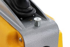 Steel Dragon Tools® K60 Sectional Drain Cleaning Machine fits RIDGID® C8 Cable