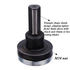 1Set Metal Electric Drill Conversion Angle Grinder Connect Stick Grinder Tool i