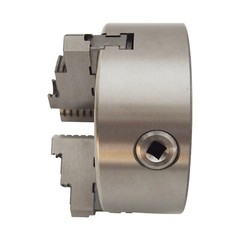 3 Jaw Lathe Chuck Self Centering for Milling Machine K11-160A 2500 r/min 160mm