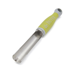 De Buyer Universal Core Concept Manual Corer Green – 0.8 – Serrated Stainless