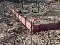 Sandbaggy OSHA Rebar Safety Caps (Impalement Protection) | Rebar #3-8 [USA Made]