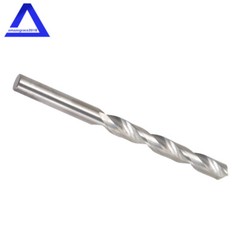 1/4″ 2 Flute 118 Degree 3.25 OAL Solid Carbide Jobber Length Twist Drill Bit New