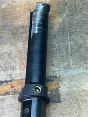 Greenleaf indexable Drill HM3X-175 – 1 3/4″ Diam. 5 1/4″ depth of cut 1.5″ bore