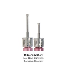 Healing Cap Abutment Cover Screw NC/RC Wrench Fits Straumann ITI Bone Level /BLT