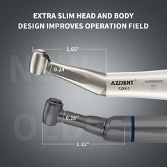 NSK Style Dental E-Generator LED High Speed/Low Speed Handpiece Kits 2Hole/4Hole