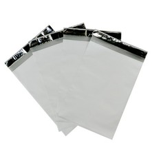 100PCS Poly Mailers Self Sealing Shipping Envelopes Plastic Mailing Bags 10×13”