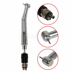 1-10 xSmall Head NSK Style Dental High Speed Handpiece with 4Hole Coupler