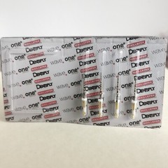 Waveone Gold Yellow, Red, Green, White RECIPROCATING File Dentsply 21mm