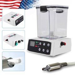 Dental Brushless LED Electric Motor 1:1/1:5/16:1 Handpiece For Lab Practice ty