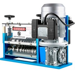 370W Electric Wire Stripping Machine 0.06-1.5in Power Cable Stripper