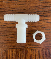 1/2″ Nozzle Body Tee NY-NBTee050