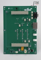 24852 LAM RESEARCH PCB, UI/FIB JTS SIH4 W/ NODE BD TYPE 24 810-111093-100
