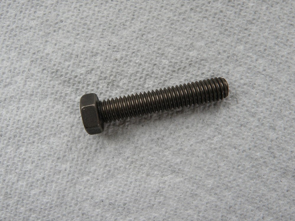 3/8-16 Titanium CP-Ti Hex Head Bolt (choose length and quantity)