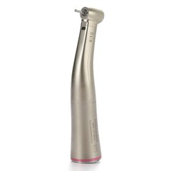 NSK Style Dental LED 45° Degree Surgical High Speed Handpiece Push Button 4 Hole