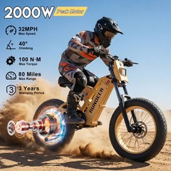 Sample Electric Bike, Original $1999.99 Now Only $599.99, Local Pickup Only