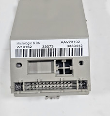 SCHNEIDER ELECTRIC 33073 MICROLOGIC 6.0A CIRCUIT BREAKER DIGITEL TRIP UNIT