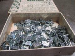 100 Band It 1/4 Buckles 6.4 mm C352