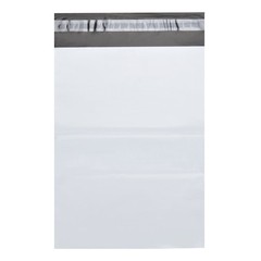1500 12 x 15.5 Poly Mailers Shipping Envelopes Plastic Self Sealing Mailing Bags