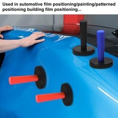 4PCS Vinyl Wrap Magnets for Cars Gripper Holder Tint Tool Auto Film for Sign