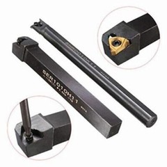 3/8 Threading Tool Holder 1 Set 11ER AG60 Alloy Steel External Internal Lathe