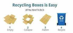 25 ~ 9x9x9 Cube Cardoard Packing Moving Shipping Corrugated Box Cartons USA MADE