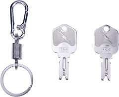 Essential 10X Ignition Keys for Heavy Machinery – Returns Accepted for 6