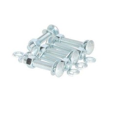 Rear Rim Bolt Kit 6 Bolt Fits Ford fits Oliver Fits Massey Ferguson