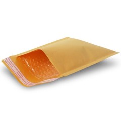 5×7 (18*13cm) Kraft Bubble Mailers Padded Envelope Shipping Bags Seal