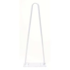 Horizontal Mount Cone Holder, Carbon Steel, 22 in Height, 6 7/8 in Length, 2.25