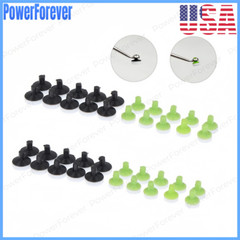 USA Dental OptraSculpt Foam Pads Veneer Composite Resin Filling Spatula Handle