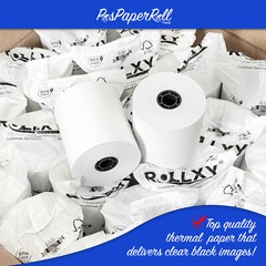 18 Rolls of 3-1/8″ x 230′ THERMAL POS RECEIPT PRINTER ROLL PAPER BPA FREE