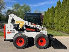 2018 Bobcat S650 Skid Steer