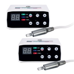 NSK Style Dental LED Brushless Electric Micro Motor /1:5 Increasing Handpiece