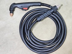 X45 CNC Torch – Harbour Freight Titanium Plasma 45 TI-PC45 uses Hypertherm Parts