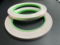 2PCS Copper Tape with Dual Side Conductive Copper Foil Tape Strong 1/4inch