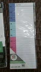 The Happy Planner 6 Month Extension “You Can Do It “ And Daily Schedule Sheets