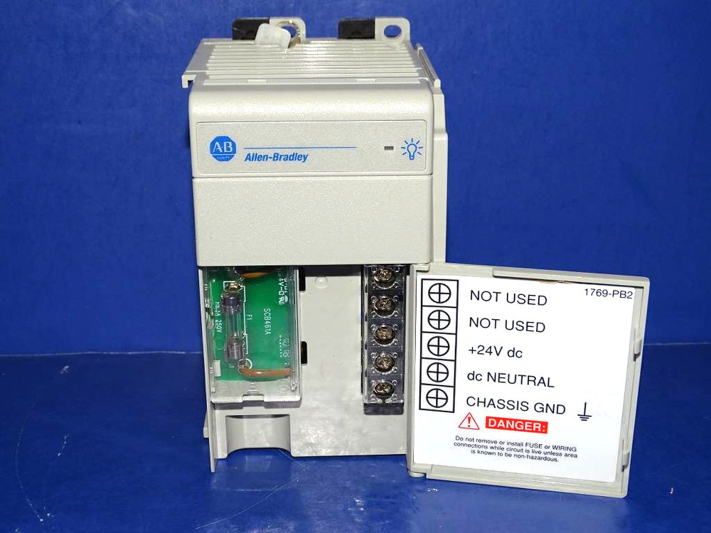 UNIT #1 Allen Bradley 1769-PB2 Series A *REAL USA SELLER* NOT CHINA