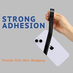 New Electrical Tape Wiring Harness wire (Black, 3/4″ W x 20ft L) auto truck