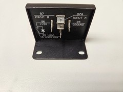 InPower VCM-04-05M Time-Delay Solid State Relay Off-Delay 5 Min Fixed