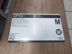 GPX3200 Industrial Vinyl Gloves – GPX3D44100 – MEDIUM – CASE OF 10 BOXES