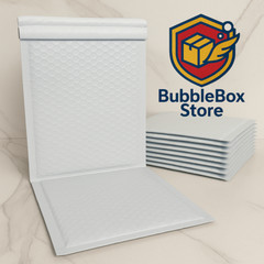 ANY SIZE POLY BUBBLE MAILERS SHIPPING PADDED BAGS MAILING ENVELOPES SELF SEAL