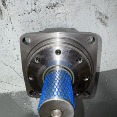 HACI Hydraulic Drive Motor – 900 NEUSTARR NEW OPEN BOX Emerald Part # 12100400