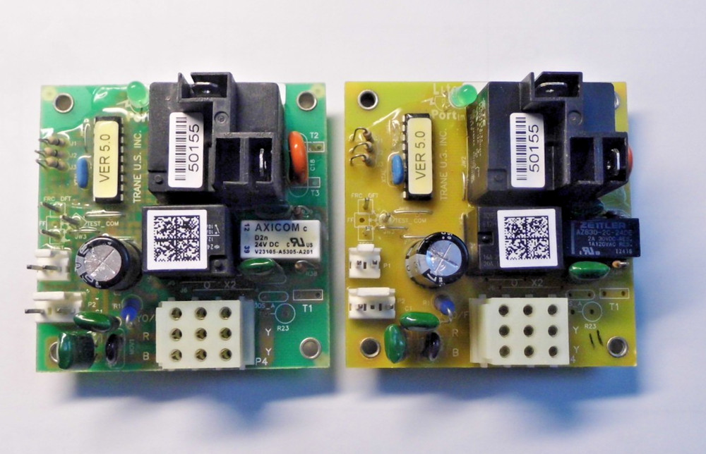 TRANE CNT05482 Defrost Control Circuit Board 21C140501G55 NEW