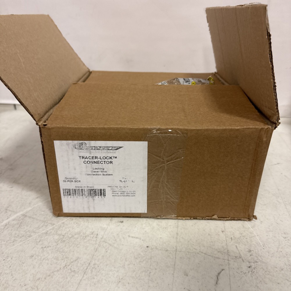 proline tracer lock connector Lot Of 50