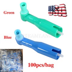 Dental Disposable Prophy Angles Contra Angles Top Quality Money Back Guarantee!